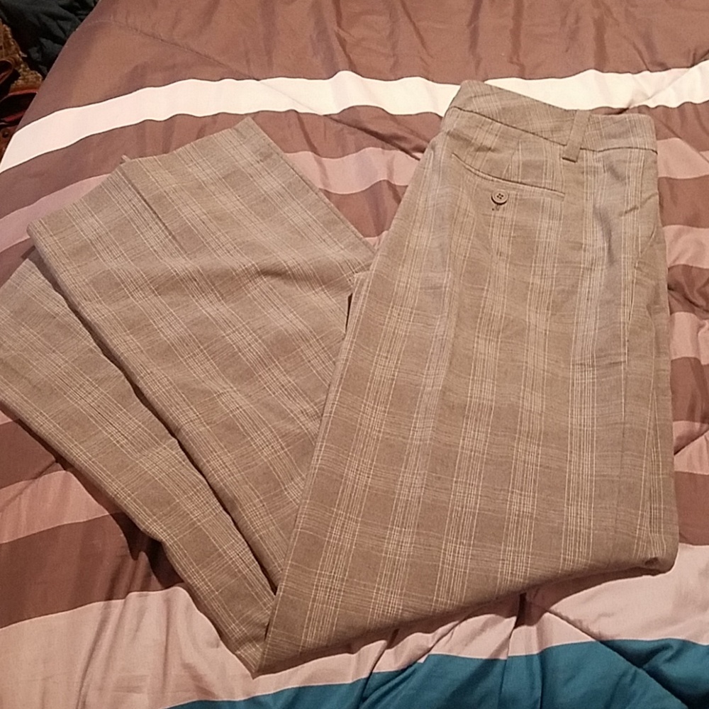 Mondern Trouser